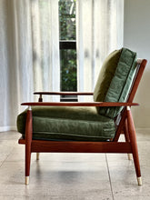 Load image into Gallery viewer, Mid-Century Pair of Armchairs With Accents