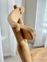 Load image into Gallery viewer, Mid-Century Bakker & Steyger Solid Oak Dining Set