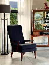 Load image into Gallery viewer, High Back Parker Knoll Armchair