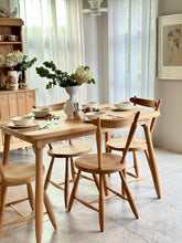 Load image into Gallery viewer, Mid-Century Bakker & Steyger Solid Oak Dining Set