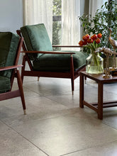 Load image into Gallery viewer, Mid-Century Pair of Armchairs With Accents