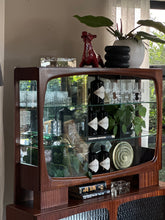 Load image into Gallery viewer, Retro Drinks/Display Cabinet