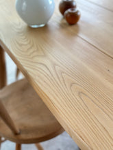 Load image into Gallery viewer, Mid-Century Bakker & Steyger Solid Oak Dining Set