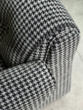 Load image into Gallery viewer, Retro Three-Seater Upholstered Couch