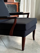 Load image into Gallery viewer, High Back Parker Knoll Armchair