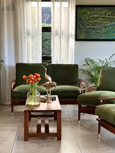 Load image into Gallery viewer, Mid-Century Pair of Armchairs With Accents