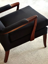 Load image into Gallery viewer, High Back Parker Knoll Armchair