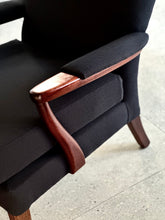 Load image into Gallery viewer, High Back Parker Knoll Armchair