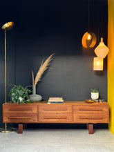 Load image into Gallery viewer, Retro Plated Brass Floor Lamp