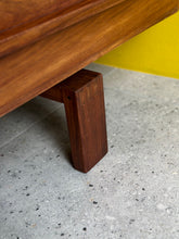 Load image into Gallery viewer, Kiaat Low Media Cabinet or Chest of Drawers