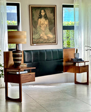 Load image into Gallery viewer, Mid-Century Queen Size Headboard