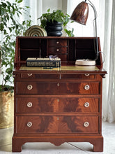 Load image into Gallery viewer, Antique Secretaire / Writing Bureau – Timeless Craftsmanship