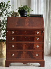 Load image into Gallery viewer, Antique Secretaire / Writing Bureau – Timeless Craftsmanship