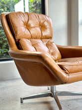 Load image into Gallery viewer, Alf Svensson Mid-Century Modern Lounge Chair