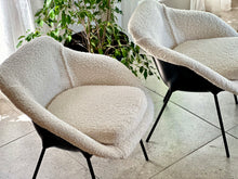 Load image into Gallery viewer, Pair Of Shell Chairs