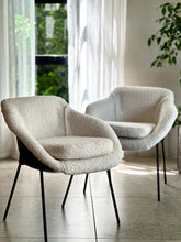 Load image into Gallery viewer, Pair Of Shell Chairs