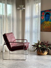 Load image into Gallery viewer, Easy chair in "the style" of Jørgen Lund and Ole Larsen for Bo-Ex, of BO 911