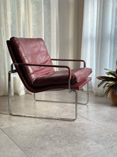 Load image into Gallery viewer, Easy chair in "the style" of Jørgen Lund and Ole Larsen for Bo-Ex, of BO 911