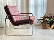 Load image into Gallery viewer, Easy chair in "the style" of Jørgen Lund and Ole Larsen for Bo-Ex, of BO 911