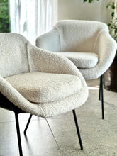 Load image into Gallery viewer, Pair Of Shell Chairs