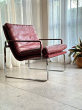 Load image into Gallery viewer, Easy chair in "the style" of Jørgen Lund and Ole Larsen for Bo-Ex, of BO 911