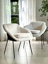 Load image into Gallery viewer, Pair Of Shell Chairs
