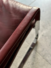 Load image into Gallery viewer, Easy chair in "the style" of Jørgen Lund and Ole Larsen for Bo-Ex, of BO 911