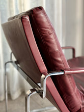 Load image into Gallery viewer, Easy chair in "the style" of Jørgen Lund and Ole Larsen for Bo-Ex, of BO 911