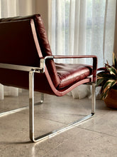 Load image into Gallery viewer, Easy chair in "the style" of Jørgen Lund and Ole Larsen for Bo-Ex, of BO 911