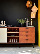 Load image into Gallery viewer, Cees Braakman for Pastoe Sideboard | Cocktail Cabinet