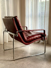 Load image into Gallery viewer, Easy chair in "the style" of Jørgen Lund and Ole Larsen for Bo-Ex, of BO 911