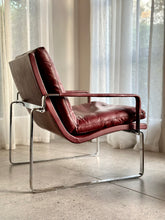 Load image into Gallery viewer, Easy chair in "the style" of Jørgen Lund and Ole Larsen for Bo-Ex, of BO 911