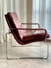 Load image into Gallery viewer, Easy chair in "the style" of Jørgen Lund and Ole Larsen for Bo-Ex, of BO 911