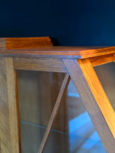 Load image into Gallery viewer, Retro Art Deco Display/Drinks Cabinet.