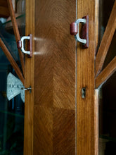 Load image into Gallery viewer, Retro Art Deco Display/Drinks Cabinet.