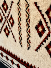 Load image into Gallery viewer, Large Hand-Tufted Wool Wall Hanging