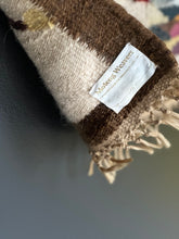 Load image into Gallery viewer, Wool Wall Hanging: Rural Village by Moteng Weavers, Lesotho