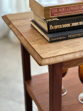 Load image into Gallery viewer, Tree-Tier Side / Lamp Table