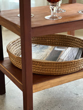 Load image into Gallery viewer, Tree-Tier Side / Lamp Table