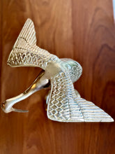 Load image into Gallery viewer, Set of Mid-Century Solid Brass Cranes