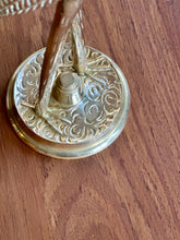 Load image into Gallery viewer, Set of Mid-Century Solid Brass Cranes