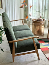 Load image into Gallery viewer, Modular Three-Seater MCM Couch