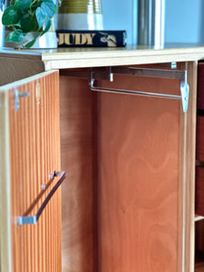 Mid-Century "G Plan" Wardrobe/Cupboard