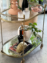 Load image into Gallery viewer, Drinks Trolley/ Bar Cart