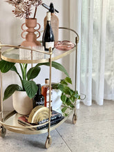 Load image into Gallery viewer, Drinks Trolley/ Bar Cart