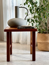 Load image into Gallery viewer, Kiaat Side Table