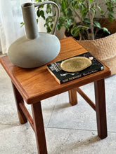 Load image into Gallery viewer, Kiaat Side Table