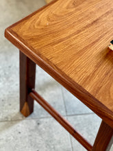 Load image into Gallery viewer, Kiaat Side Table