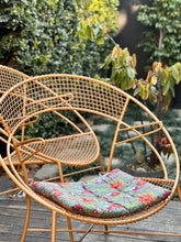 Load image into Gallery viewer, Retro Four Seater Garden Set