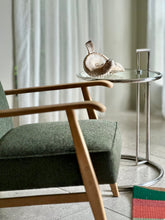 Load image into Gallery viewer, MCM Oak Occasional Armchair